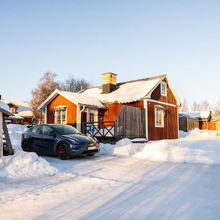 Luleå Village Cabin Extérieur photo