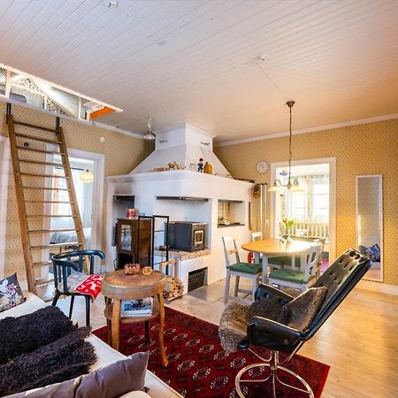 Luleå Village Cabin Extérieur photo