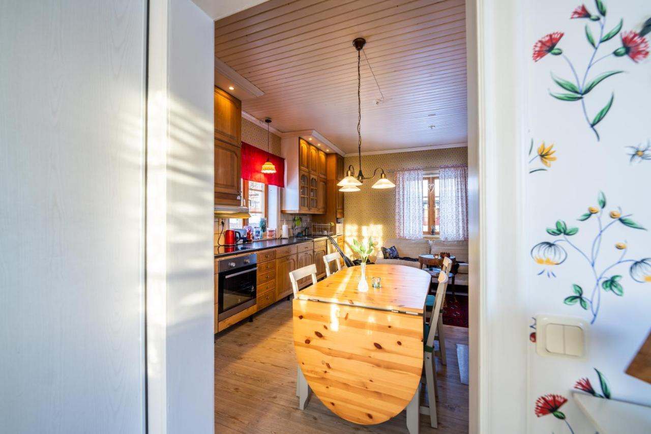 Luleå Village Cabin Extérieur photo