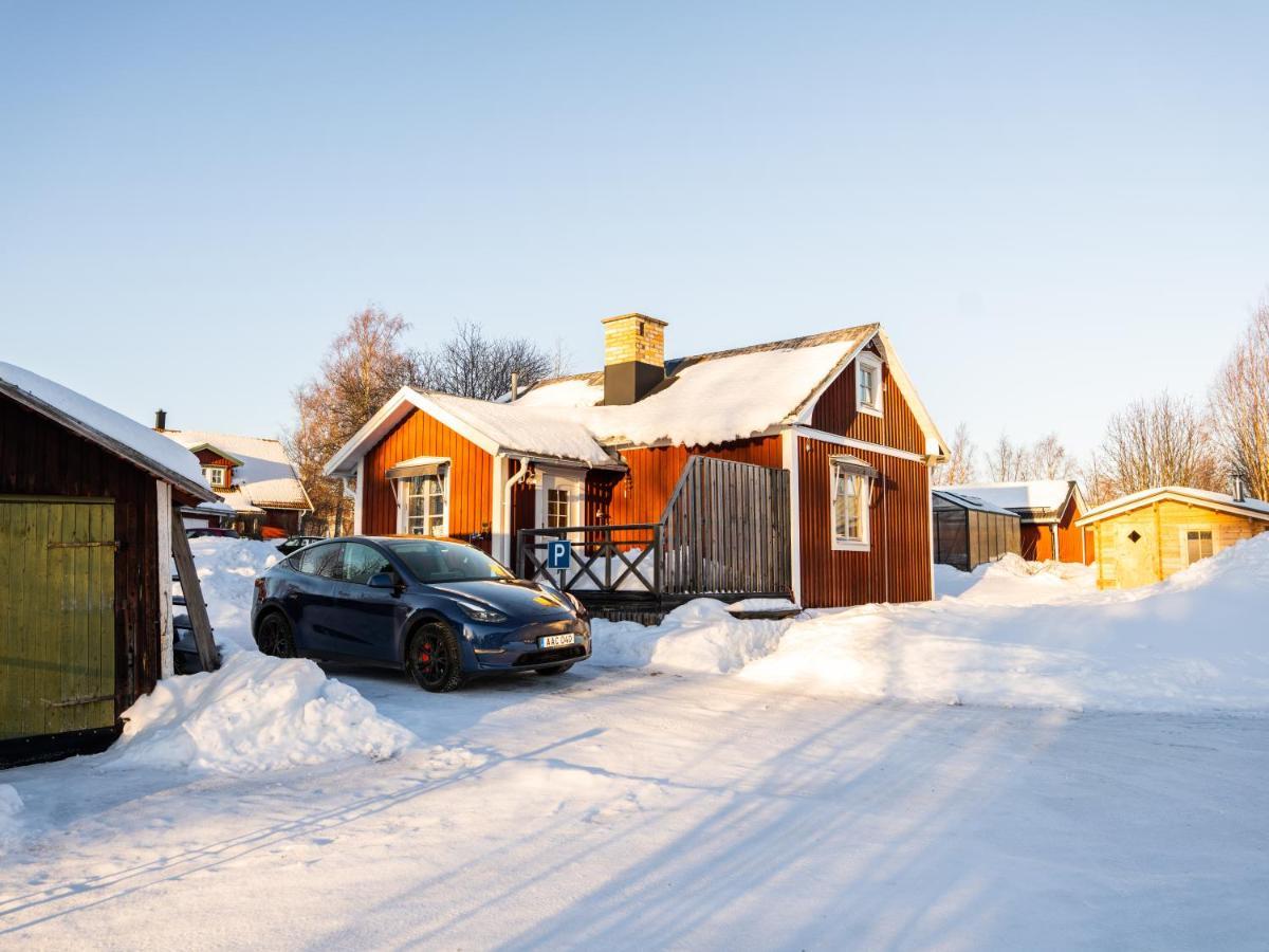 Luleå Village Cabin Extérieur photo