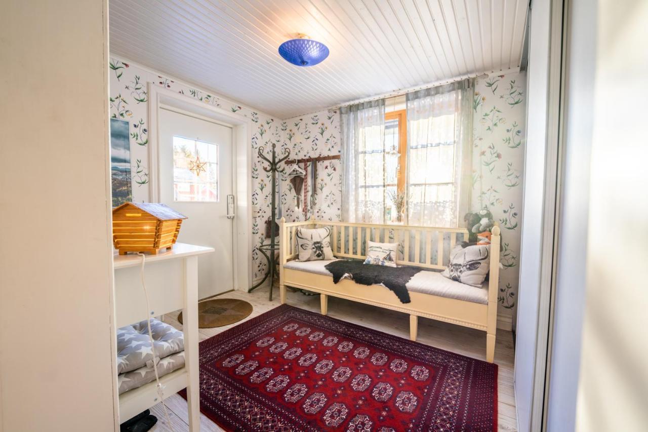 Luleå Village Cabin Extérieur photo