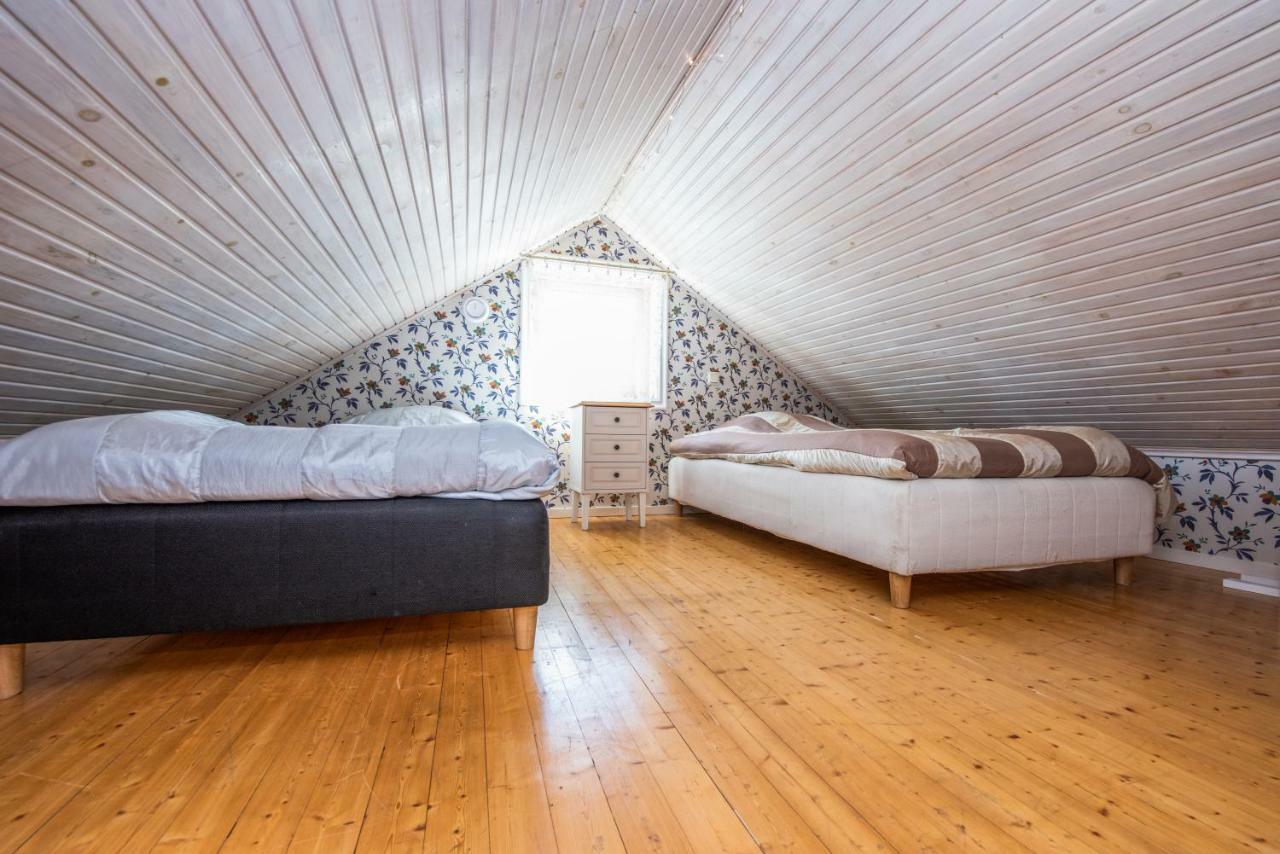 Luleå Village Cabin Extérieur photo